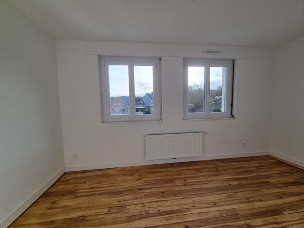 Ensemble immobilier