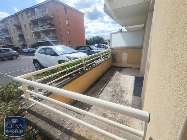 Appartement à vendre 2 pièces 46m² Montluçon (03100)