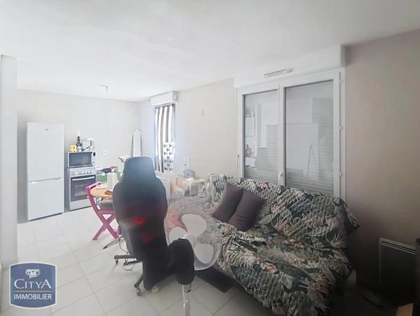 Appartement à vendre 2 pièces 46m² Montluçon (03100)