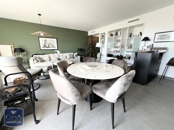 Appartement à vendre 4 pièces 107m² La Grande-Motte (34280)