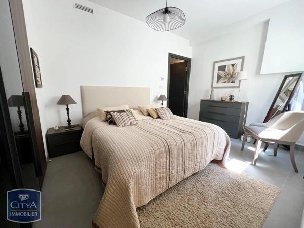 Appartement à vendre 4 pièces 107m² La Grande-Motte (34280)