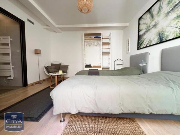 Appartement à vendre 4 pièces 107m² La Grande-Motte (34280)