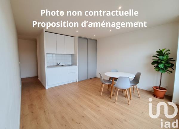 Appartement à vendre 1 pièce 29 m² La Rochelle