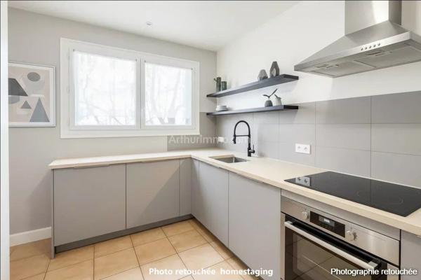 Vente Appartement 4 pièces 72 m2 à Saint-Fargeau-Ponthierry