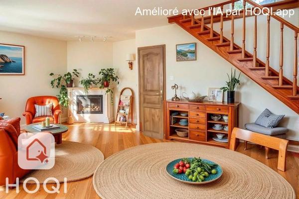 Charmante maison familiale de 98m2 - 163 utiles