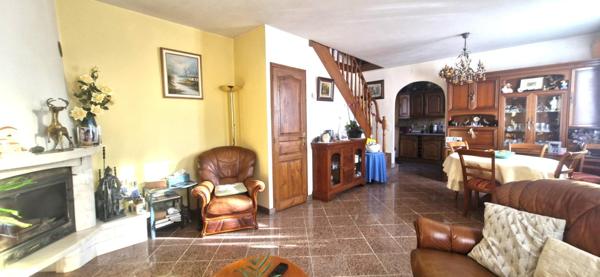 Charmante maison familiale de 98m2 - 163 utiles