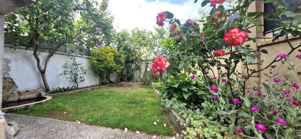 Charmante maison familiale de 98m2 - 163 utiles