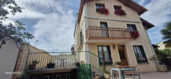 Charmante maison familiale de 98m2 - 163 utiles