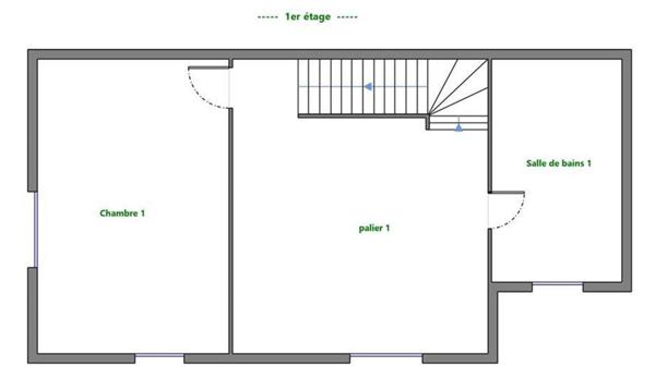 Charmante maison familiale de 98m2 - 163 utiles