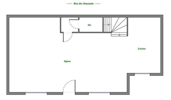 Charmante maison familiale de 98m2 - 163 utiles