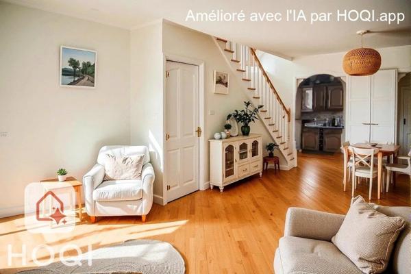 Charmante maison familiale de 98m2 - 163 utiles