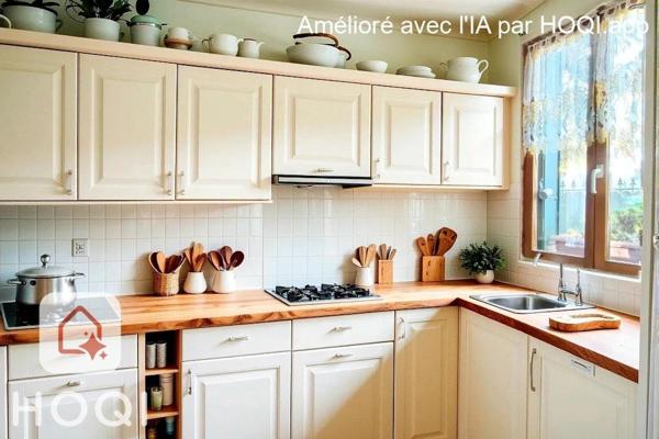 Charmante maison familiale de 98m2 - 163 utiles