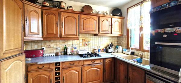 Charmante maison familiale de 98m2 - 163 utiles