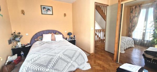 Charmante maison familiale de 98m2 - 163 utiles