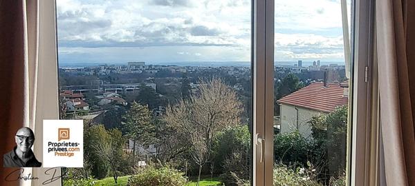 Villa St-Cyr Au Mont d'Or - 6 pièce(s) 159.72 m2 avec terrain constructible