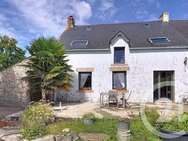 Maison à vendre  4 pièces - 125,25 m2 RIEUX - 56