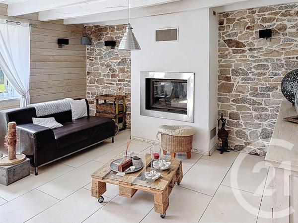 Maison à vendre  4 pièces - 125,25 m2 RIEUX - 56