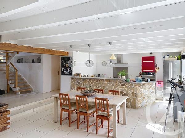 Maison à vendre  4 pièces - 125,25 m2 RIEUX - 56