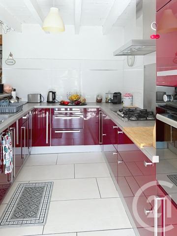 Maison à vendre  4 pièces - 125,25 m2 RIEUX - 56