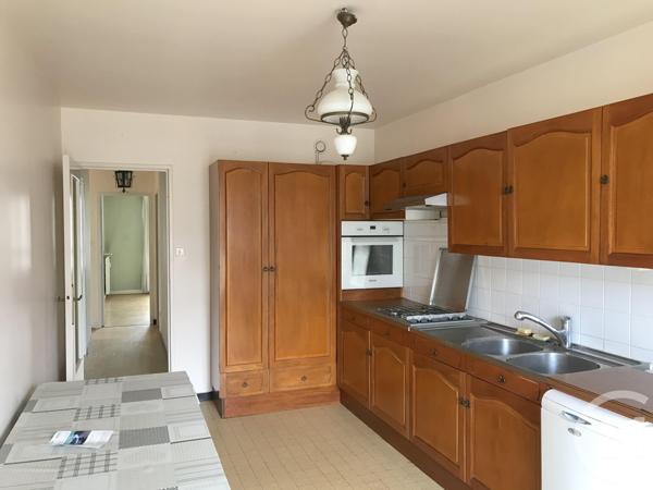 Appartement F4 à vendre  4 pièces - 107 m2 ST ETIENNE - 42