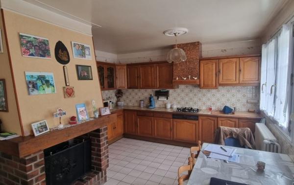 Vente Maison à rafraîchir Naveil   