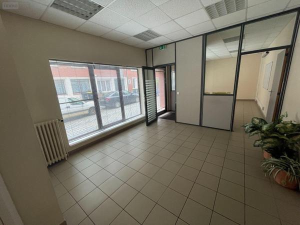 Immeuble de rapport à vendre à Saint-Pol-sur-Ternoise dans le Pas-de-Calais (62130), ref : 2334   
CENTRE