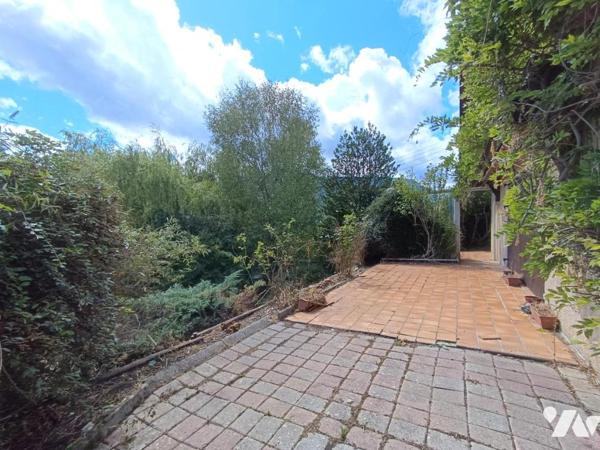 Vente Maison T4 avec beau jardin à SEYNE