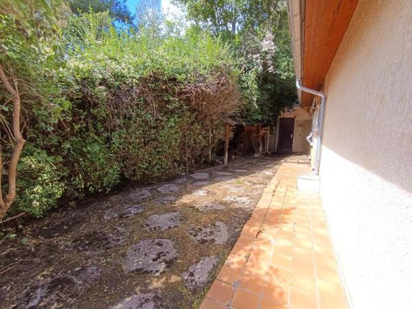 Vente Maison T4 avec beau jardin à SEYNE
