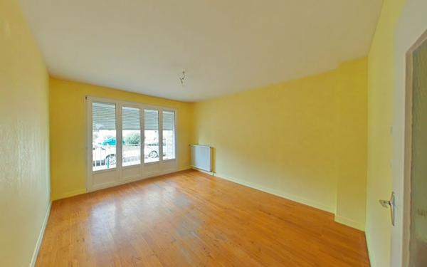 Appartement à louer    3 pièces •  Romans-sur-Isère