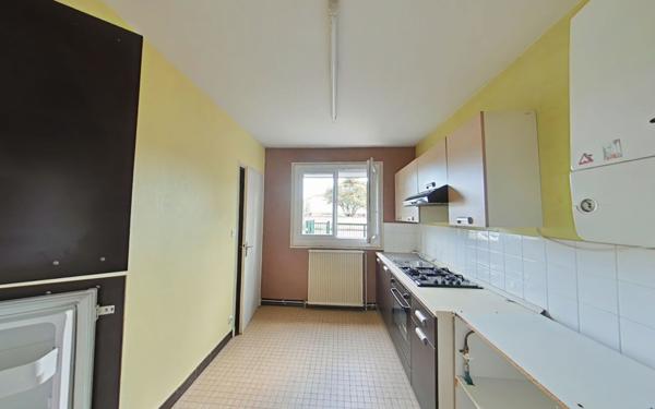 Appartement à louer    3 pièces •  Romans-sur-Isère