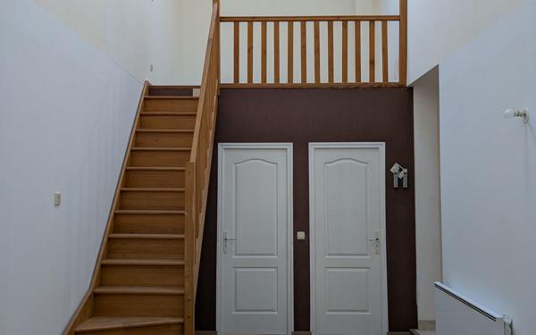 Appartement à louer    2 pièces • 56,47 m2 Tartas