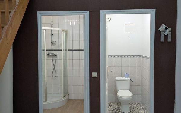 Appartement à louer    2 pièces • 56,47 m2 Tartas