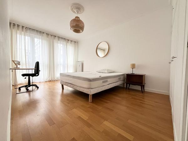 Appartement  T4 traversant - 93m2 - Le Mans HYPERCENTRE