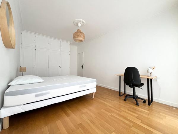 Appartement  T4 traversant - 93m2 - Le Mans HYPERCENTRE