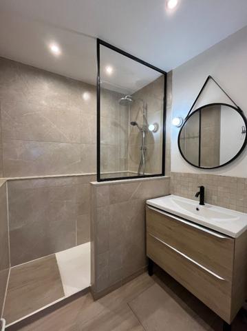 Appartement  T4 traversant - 93m2 - Le Mans HYPERCENTRE