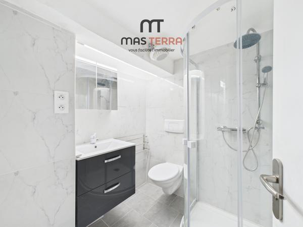 Appartement 3 pièces - 56 m² Exclusivité efficity