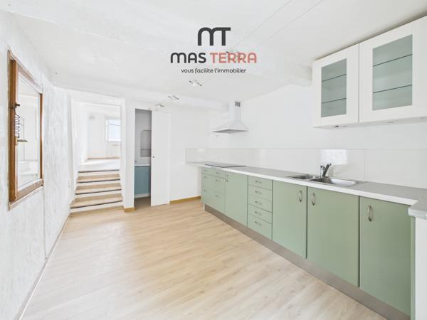 Appartement 3 pièces - 56 m² Exclusivité efficity