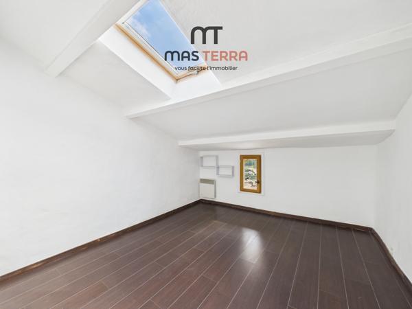 Appartement 3 pièces - 56 m² Exclusivité efficity