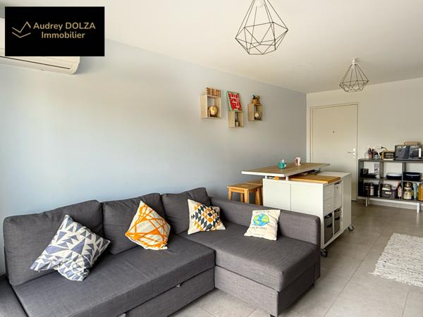 Berre-l'Étang (13130) NOUVEAUTÉ EN EXCLUSIVITÉ - Appartement de type 2 à Berre l'Etang - 155 000€ FAI