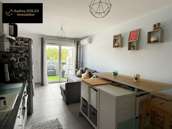 Berre-l'Étang (13130) NOUVEAUTÉ EN EXCLUSIVITÉ - Appartement de type 2 à Berre l'Etang - 155 000€ FAI