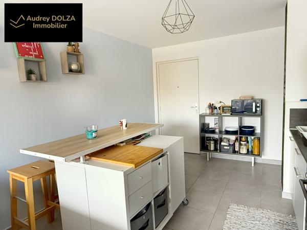 Berre-l'Étang (13130) NOUVEAUTÉ EN EXCLUSIVITÉ - Appartement de type 2 à Berre l'Etang - 155 000€ FAI