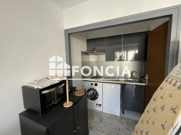 Location Studio 27.5 m² - 27 RUE DE VILLERS Nancy 54000