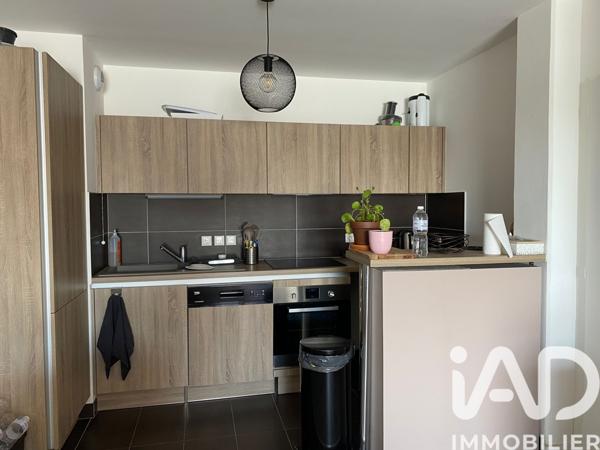 Appartement à vendre 2 pièces 58 m² Fleury-les-Aubrais