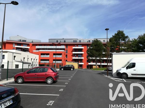 Appartement à vendre 2 pièces 58 m² Fleury-les-Aubrais