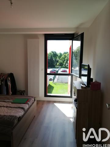 Appartement à vendre 2 pièces 58 m² Fleury-les-Aubrais