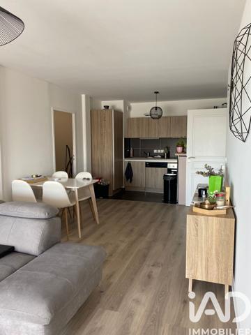 Appartement à vendre 2 pièces 58 m² Fleury-les-Aubrais