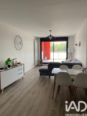 Appartement à vendre 2 pièces 58 m² Fleury-les-Aubrais