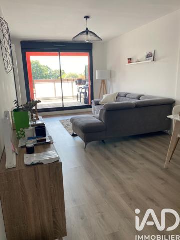 Appartement à vendre 2 pièces 58 m² Fleury-les-Aubrais