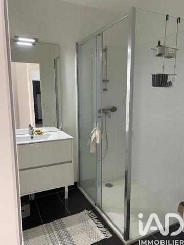 Appartement à vendre 2 pièces 58 m² Fleury-les-Aubrais