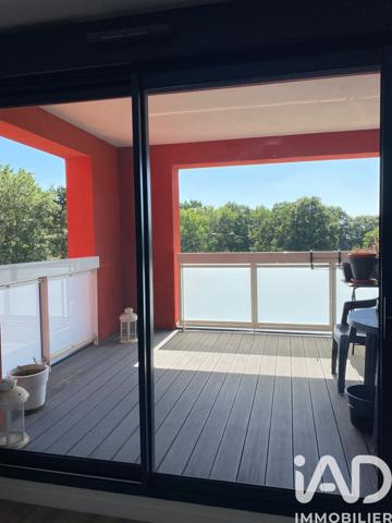 Appartement à vendre 2 pièces 58 m² Fleury-les-Aubrais